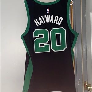 Gordon Hayward Celtics Jersey
